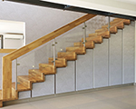 Construction et protection de vos escaliers par Escaliers Maisons à Rougon